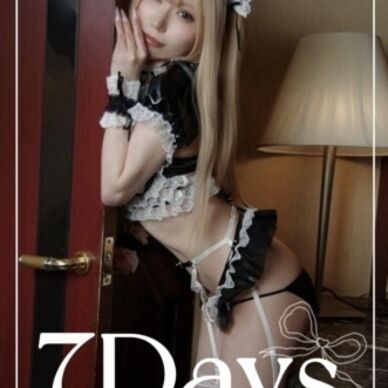 写真集 7Days