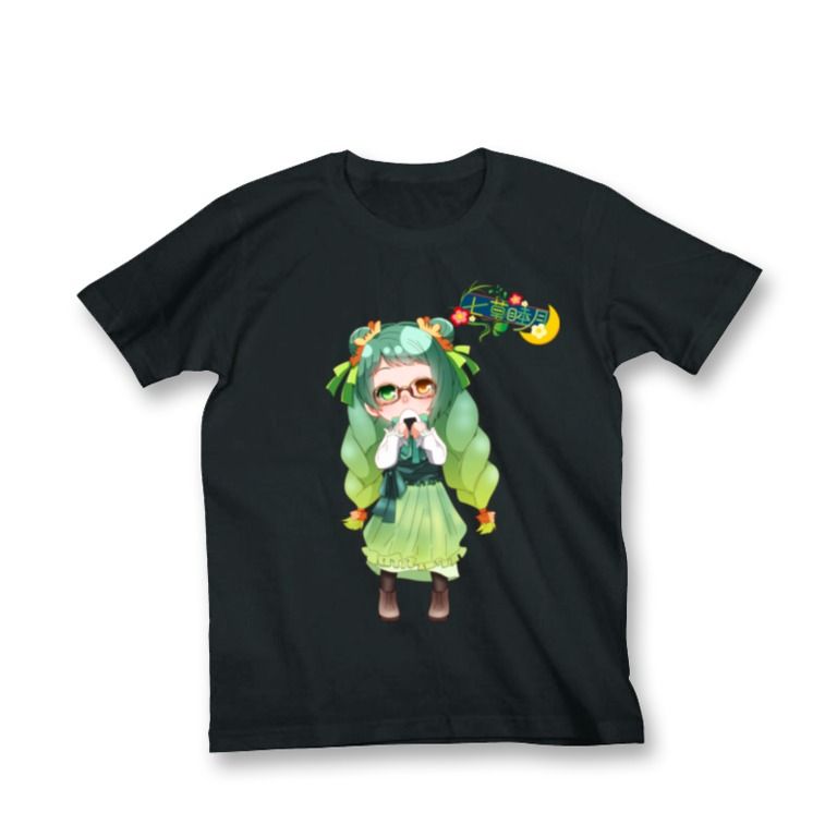 ブラックTシャツ size XL