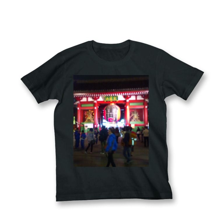 雷門Tシャツ