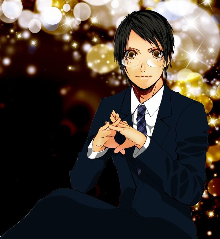Boundary line of love and love ~好きと愛してるの境界線~