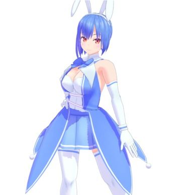 【無料配布】マジカルバニー☆シリアちゃん 1.1