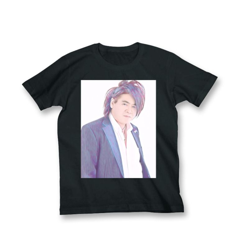 クロスロックTシャツM