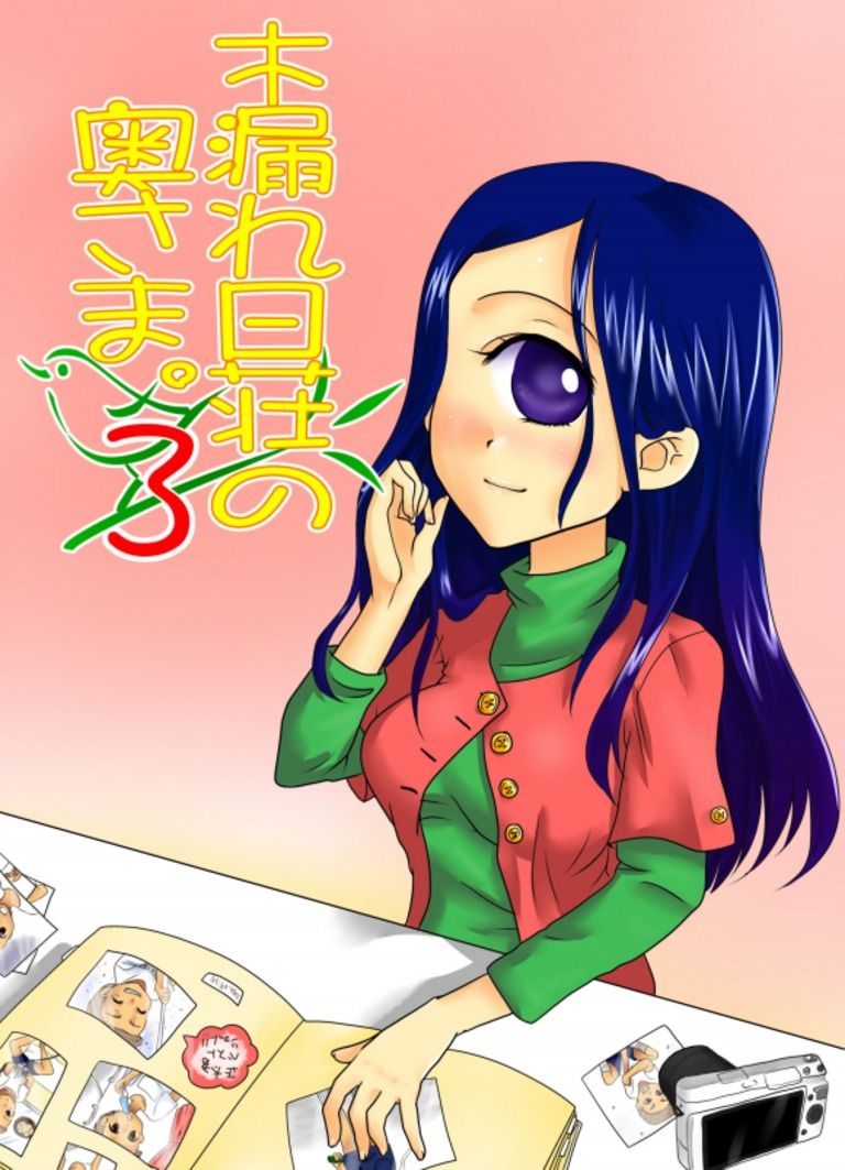 木漏れ日荘の奥さま。3
