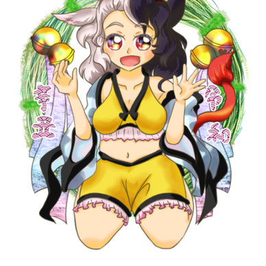 東方干支アクリルスタンド牛崎潤美【値引き中】