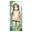 等身大タペストリー 160cm_夏葉_水遊び