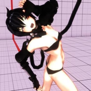 MMD 無双シリーズ戦死モーションセット
