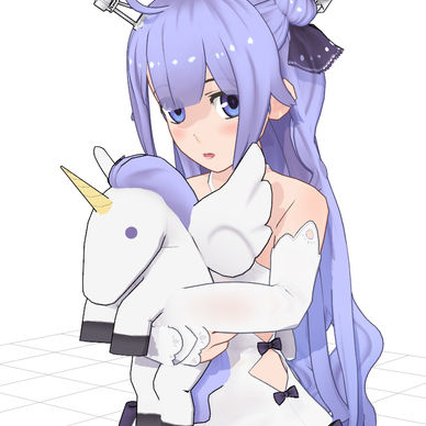 黒柚式 ユニコーン（アズレン）