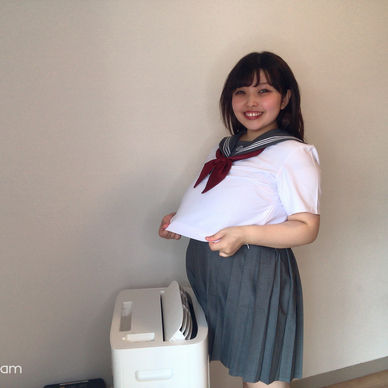 海外宛にチェキをおくる💗