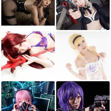 月刊ミニDL写真集2020版まとめ