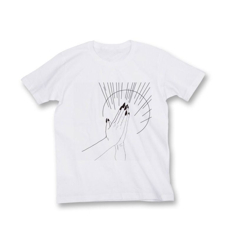 信じ給えTシャツ