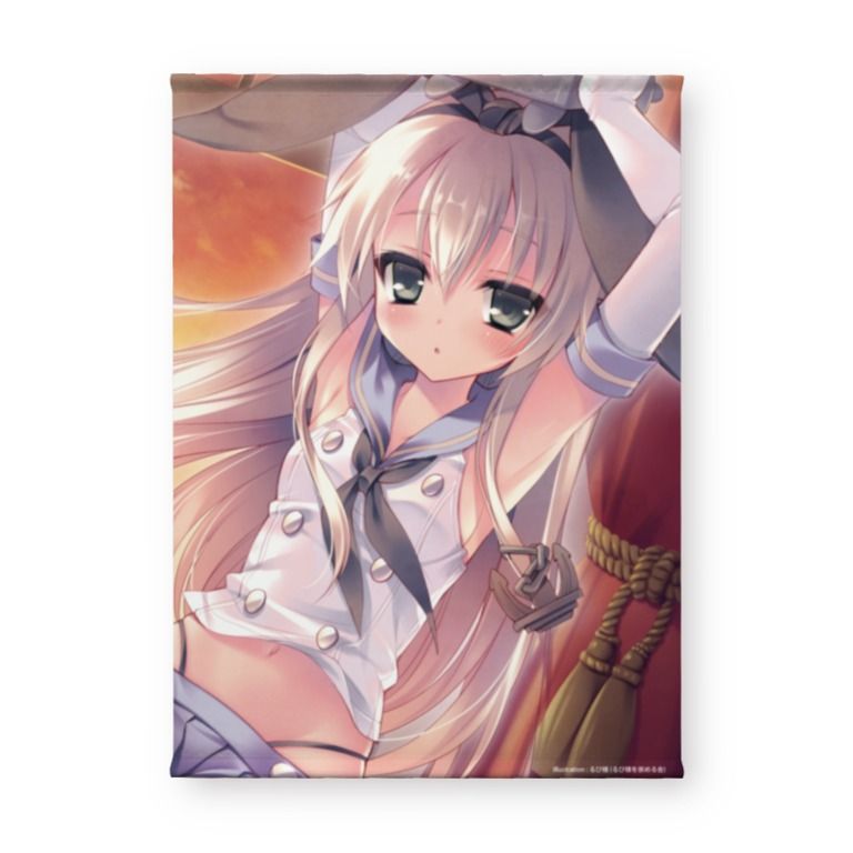 艦これ 艦これ 島風b2タペストリー イラスト るび様 Moesoku Channel Moesoku の商品 ファンティア Fantia