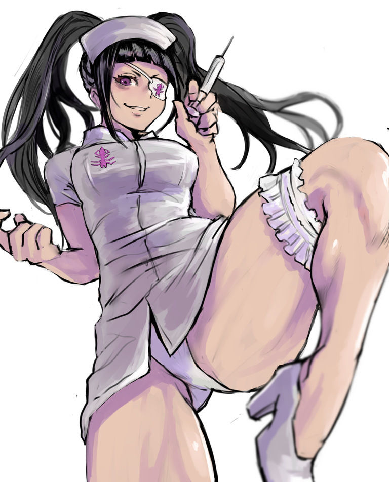 格ゲーキャラ中心にカッコ可愛いイラスト描きます!