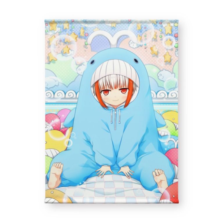B2縦タペストリー_すみ_くじらさん