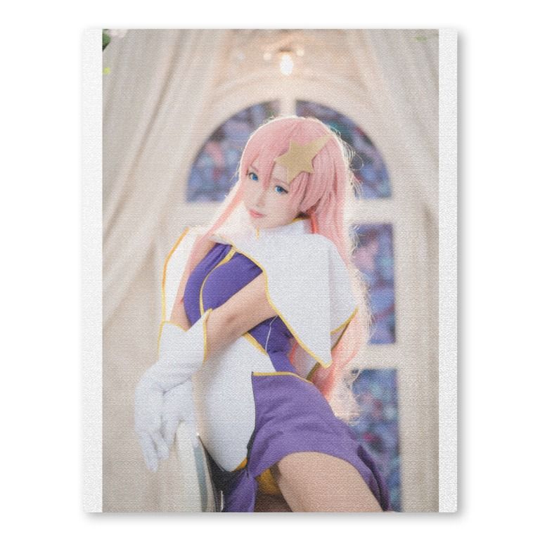 ミーアキャンベルコスプレボード