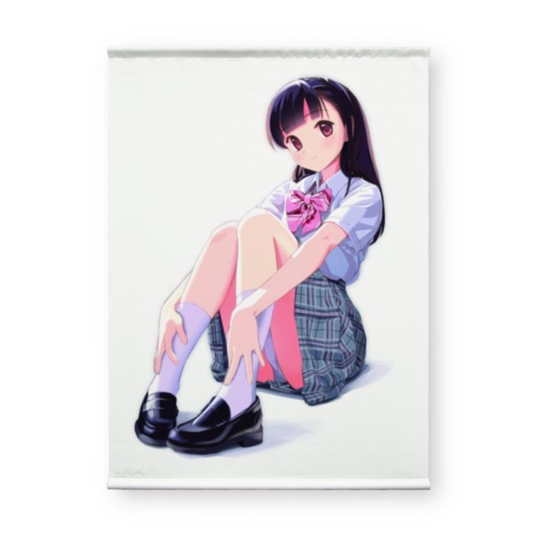 ECOLE B2タペストリー