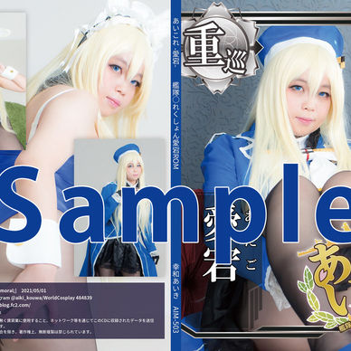 【DL版】艦○これくしょん　愛宕ROM「あいこれ -愛宕-」