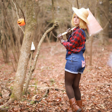 2021/5コスホリ新刊①　コスプレ写真集【Recoed Of Valkyrie Ⅲ】