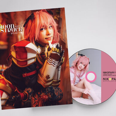 NIKOPA03フェチフェス限定セット