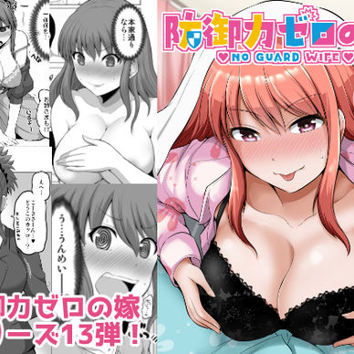 防御力ゼロの嫁【１３】