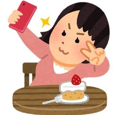 【説明必読】ポーズ指定可能★私服チェキ★落書きサイン付き