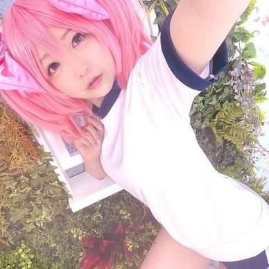 体操着チェキセット