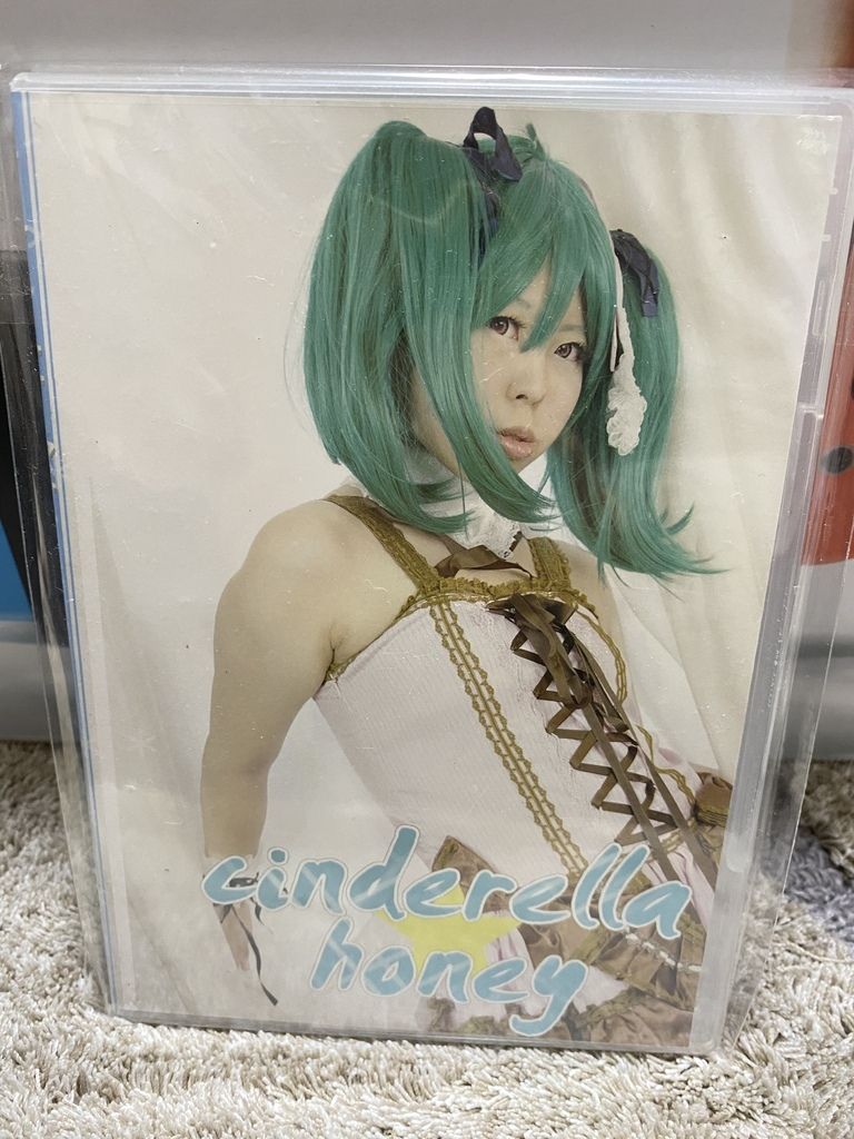 Cinderella☆honey