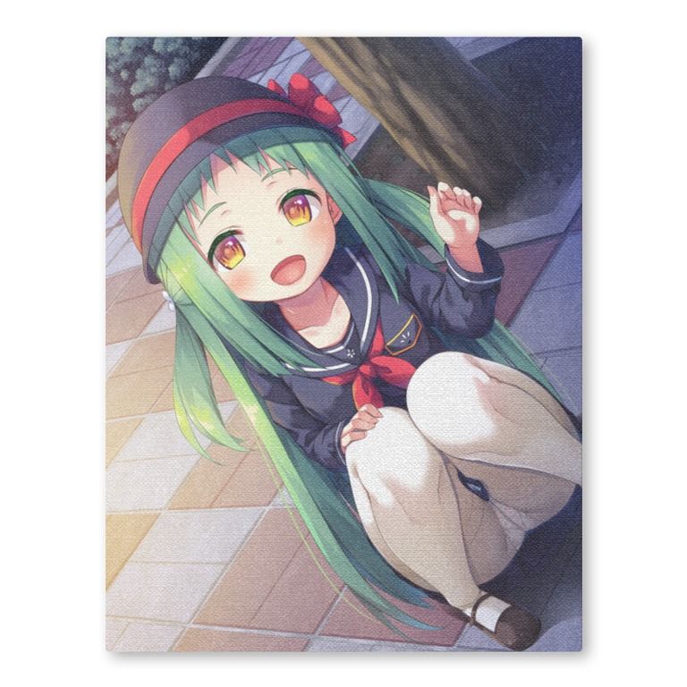 キャラファインボードP10_そこのお兄さん、今日だけ私の赤ちゃんになりませんか?