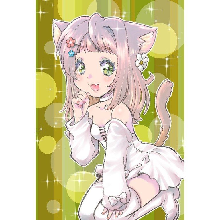 オリジナルキャラのイラストお描きします!