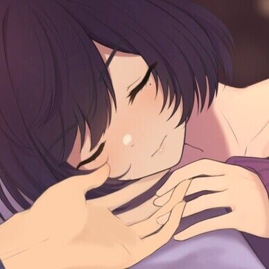 ヤンデレ彼女と甘々な甘噛み添い寝
