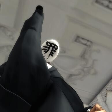 MMDモーション配布　罪袋基本モーションセット~王道エディション~