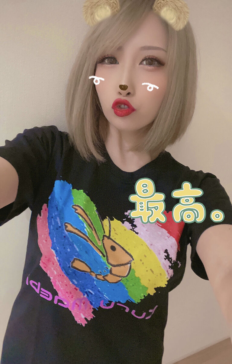 オリジナルTシャツ 黒