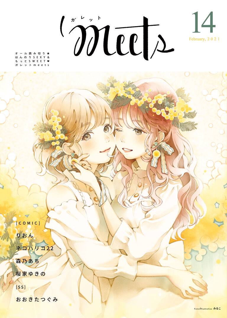 ガレットmeets14 PDF版