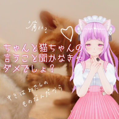 【ASMR】痛みを与えるのが好きな猫系彼女