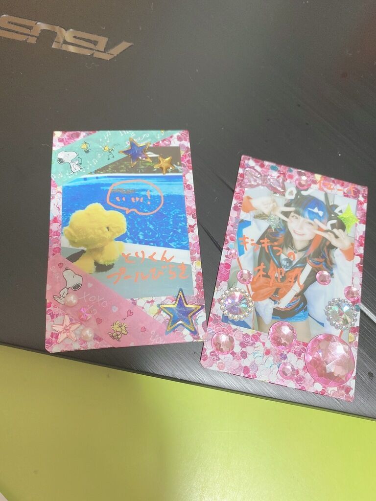 リクエストチェキ