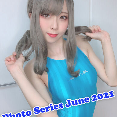 6月の自撮り写真集👙🐬(2021)
