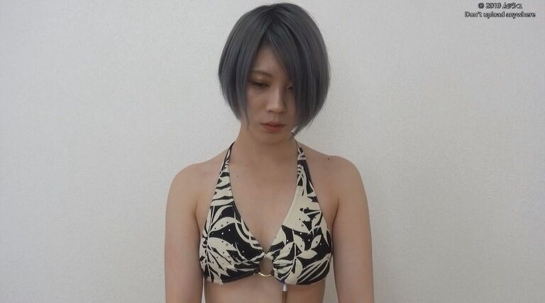 22歳 佐藤かなさんの心音(水着Ver)
