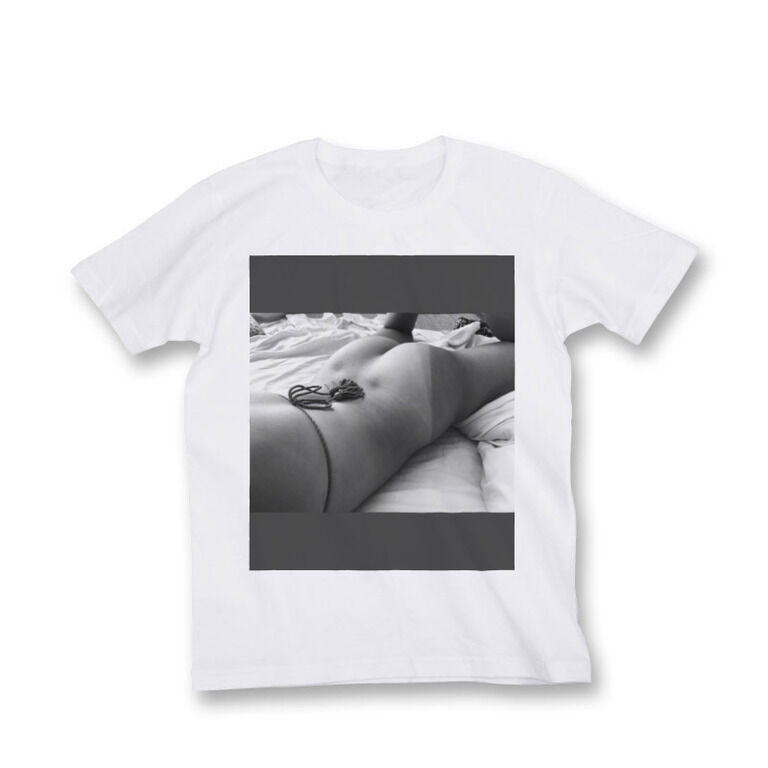頼もしい日焼け尻TシャツM