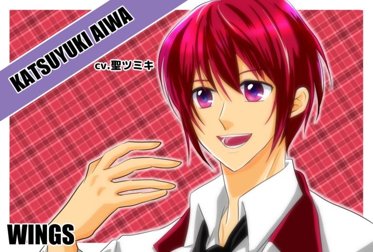 相羽勝行(cv.聖ツミキ)からファンの皆へメッセージ
