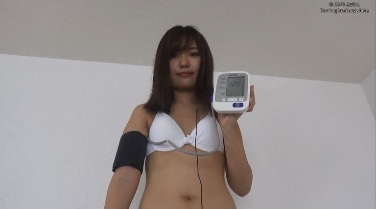 20歳 百合木美怜さんの心音集(水着Ver)Vol.4