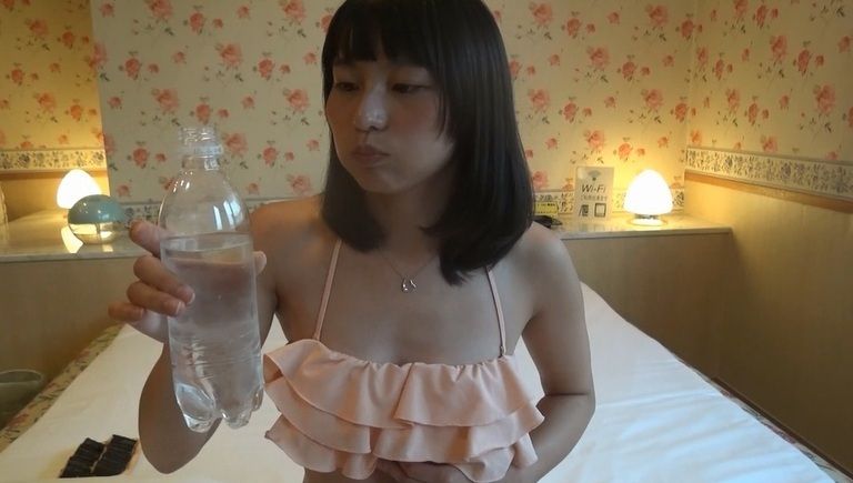 20代　ましろまおさんの胃腸音集（水着Ver）Vol.2