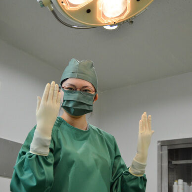 Dr.Asakawa's surgery No.1