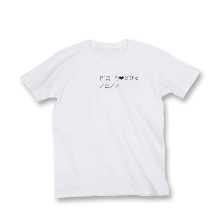 size:M どぴゅTシャツ