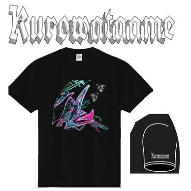 Tシャツ〝覆面横顔Ver.〟Sサイズ