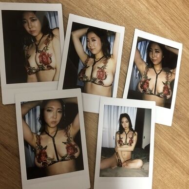 ファンクラブ限定チェキ