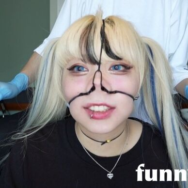 FUNNY FACE 00