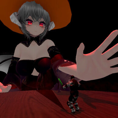 巨大娘とたたかうVR - Fight against Giantess VR- v1.1