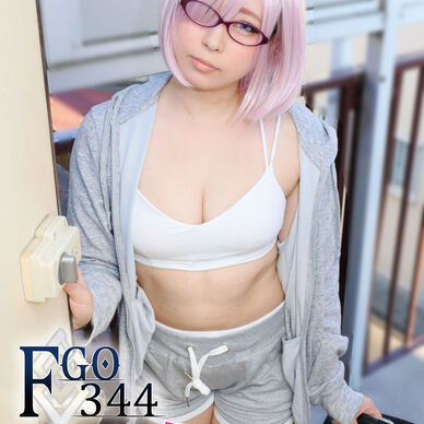 FGO344 押しかけマシュと同棲生活