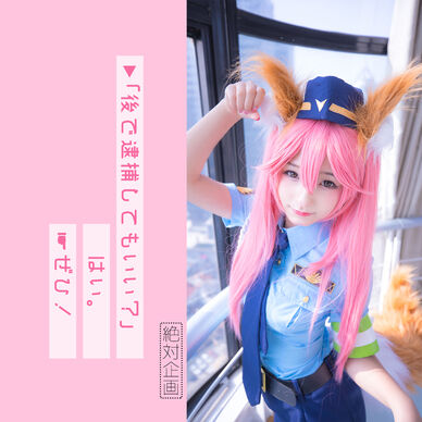 【1,500円OFF】「後で逮捕してもいい？」——玉藻の前