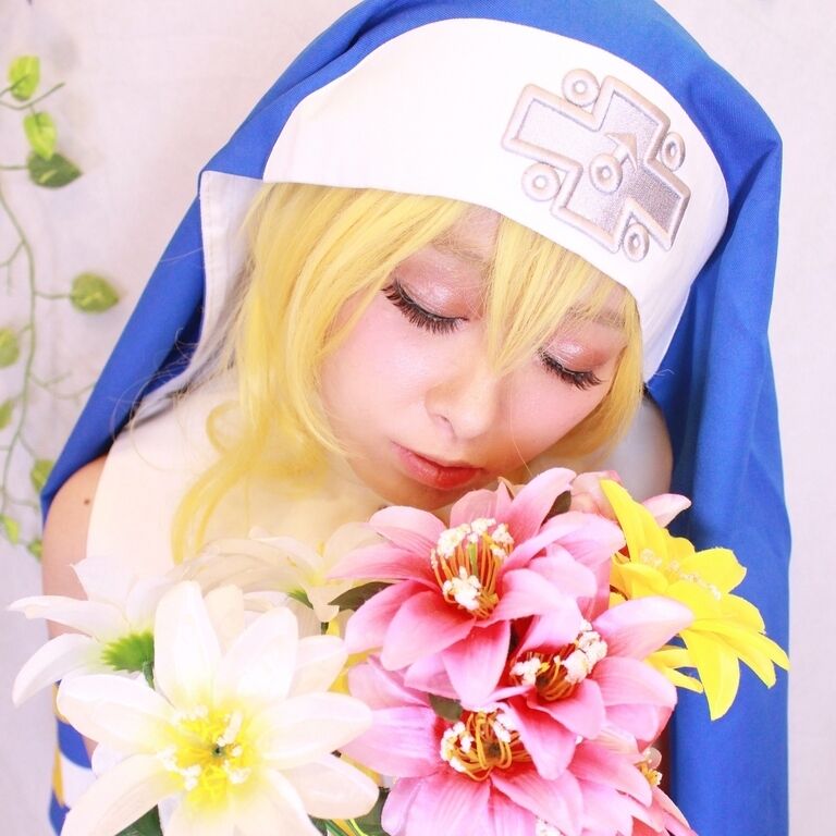 【cosplay】男の娘♂ブリジットコスプレ【youtube特典】