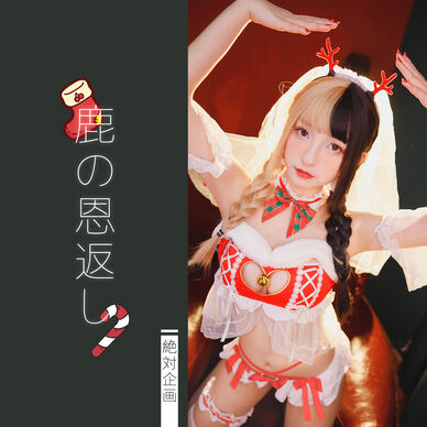 【2,000円OFF】鹿の恩返し ——（オリジナル）（動画あり）